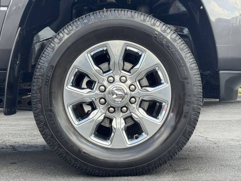 Used 2022 RAM 3500 Limited AWD/4WD image 10