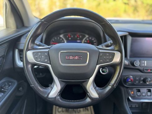 Used 2021 GMC Terrain SLT image 24