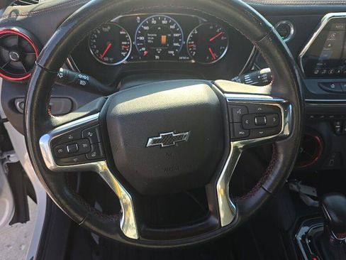 Used 2022 Chevrolet Blazer RS w/ Enhanced Convenience Package FWD image 4