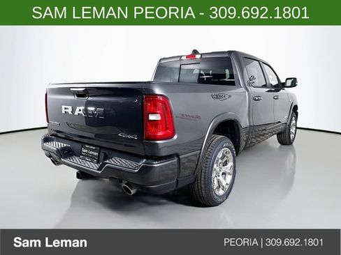 New 2026 RAM 1500 Big Horn AWD/4WD image 7