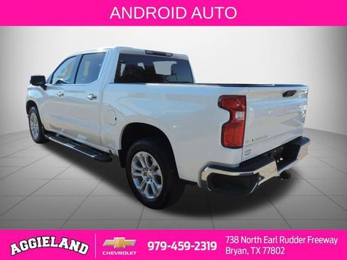 Used 2023 Chevrolet Silverado 1500 LTZ image 6