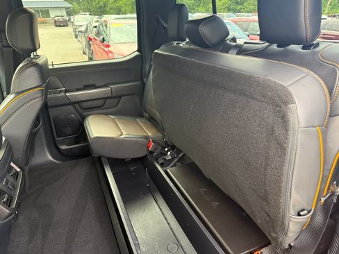 Used 2025 Ford F150 Tremor w/ Equipment Group 402A High AWD/4WD image 31