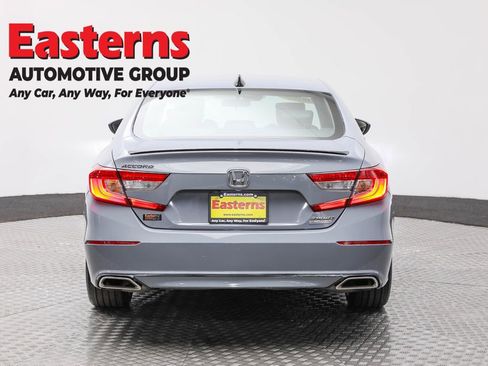 Used 2022 Honda Accord Sport Special Edition image 6