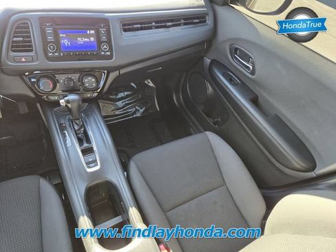 Certified 2019 Honda HR-V LX image 18