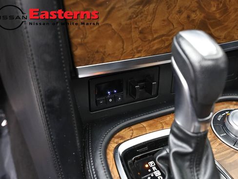 Used 2024 Nissan Armada SL AWD/4WD image 21