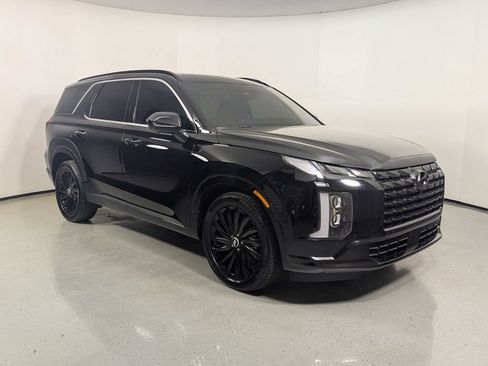 Used 2024 Hyundai Palisade Calligraphy AWD/4WD image 1
