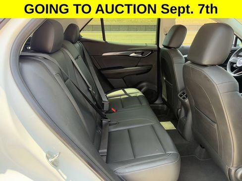 Used 2024 Buick Envision Preferred AWD/4WD image 28