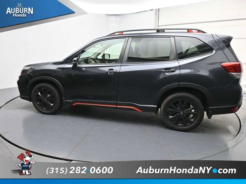 Used 2019 Subaru Forester Sport AWD/4WD image 19