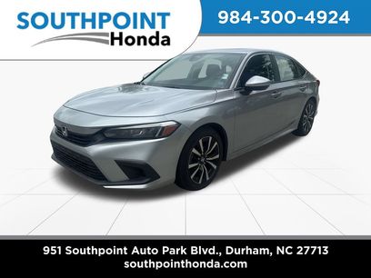 Used 2022 Honda Civic EX