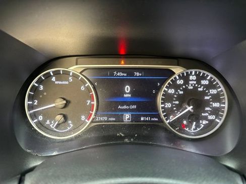 Used 2021 Nissan Sentra SV FWD image 17