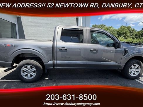 Used 2023 Ford F150 XL w/ XL Chrome Appearance Package AWD/4WD image 6