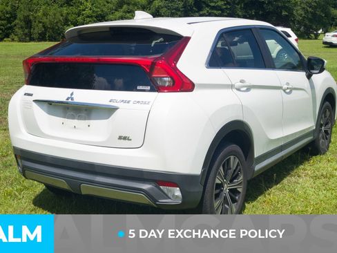 Used 2018 Mitsubishi Eclipse Cross SE AWD/4WD image 4
