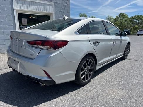 Used 2018 Hyundai Sonata Sport FWD image 5