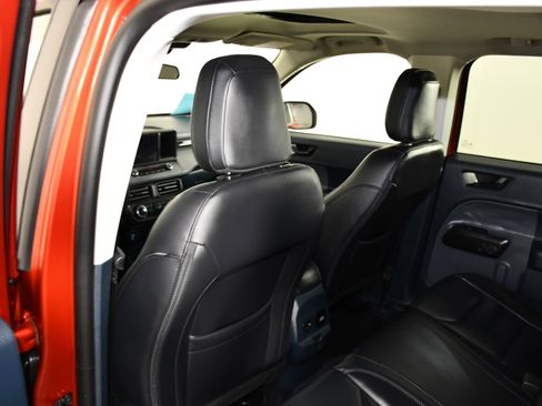 Used 2024 Ford Maverick Lariat w/ Black Appearance Package AWD/4WD image 50