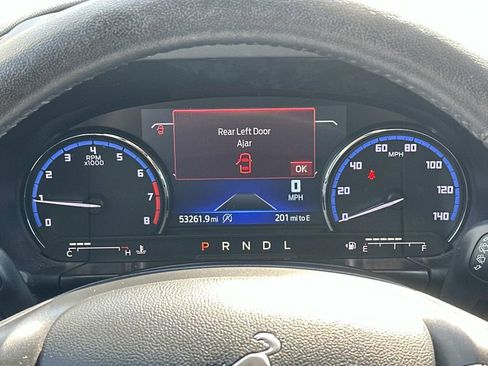 Used 2022 Ford Bronco Sport Outer Banks w/ Tech Package image 27