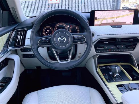 Used 2025 MAZDA CX-90 3.3 Turbo S w/ Premium Plus image 5