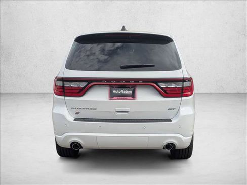 New 2026 Dodge Durango GT image 8