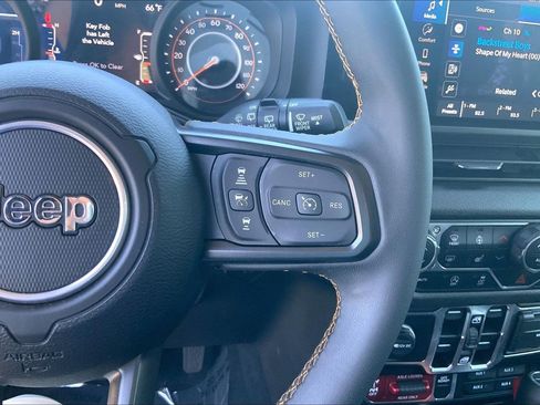 Certified 2024 Jeep Wrangler Unlimited Sport AWD/4WD image 24