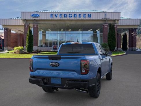 New 2025 Ford Ranger XLT w/ FX4 Off-Road Package image 8