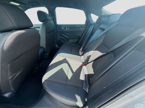 New 2026 Honda Civic Sport image 19