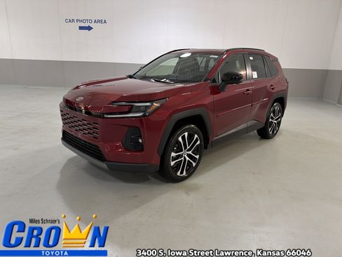 New 2026 Toyota RAV4 Limited image 3