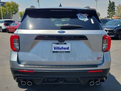 Certified 2023 Ford Explorer ST w/ Equipment Group 401A AWD/4WD image 26