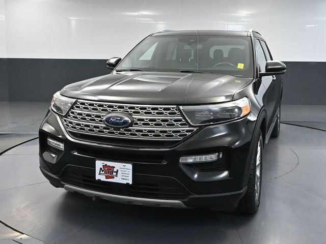 Used 2020 Ford Explorer Limited AWD/4WD image 9