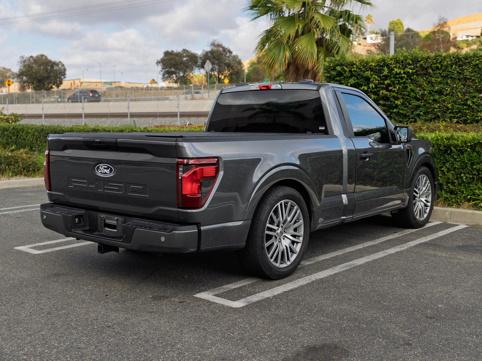 Used 2025 Ford F150 XL w/ Equipment Group 103A High AWD/4WD image 5