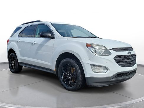 Used 2017 Chevrolet Equinox LT w/ Sport Edition image 1