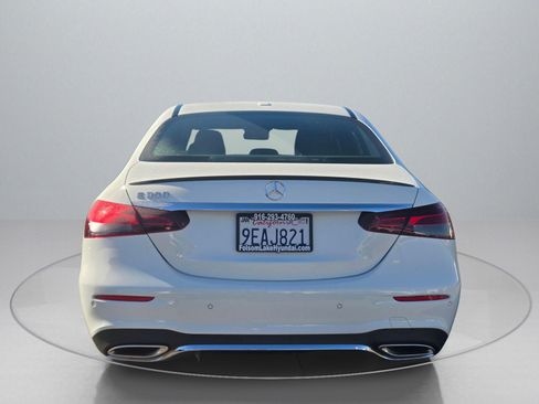 Used 2023 Mercedes-Benz E 350 E 350 image 7