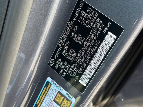 New 2026 Genesis GV70 2.5T Sport Prestige AWD/4WD image 29