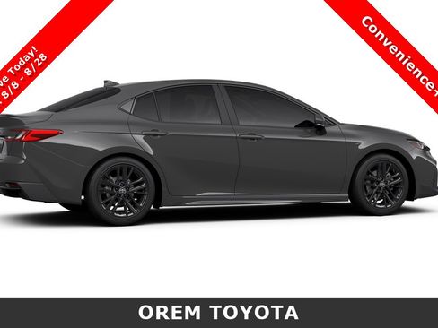 New 2026 Toyota Camry SE AWD/4WD image 11
