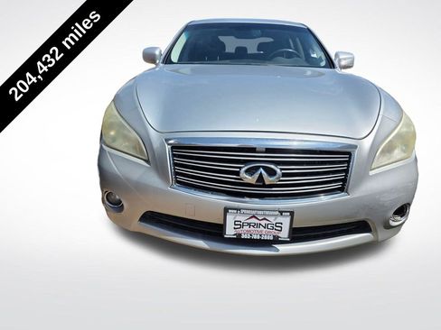 Used 2012 INFINITI M37 x w/ Premium Pkg AWD/4WD image 2