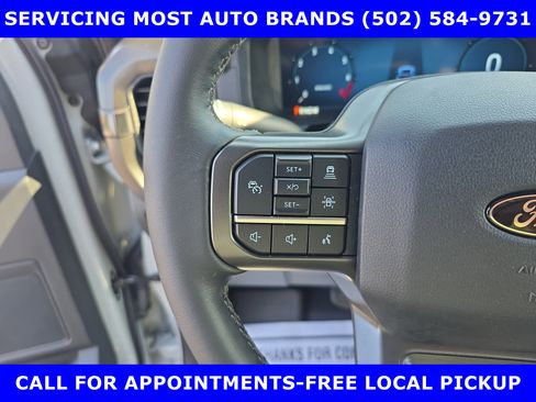 Certified 2024 Ford F150 XLT w/ Equipment Group 302A MID image 21