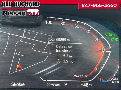 Used 2022 BMW X7 xDrive40i w/ Premium Package AWD/4WD image 22