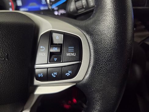 Used 2023 Ford Explorer Limited AWD/4WD image 17