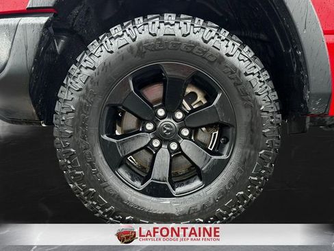 Used 2021 RAM 1500 Rebel w/ Rebel Level 1 Equipment Group AWD/4WD image 28