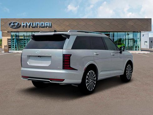 New 2026 Hyundai Palisade Calligraphy AWD/4WD image 7