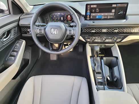New 2025 Honda Accord EX-L image 16