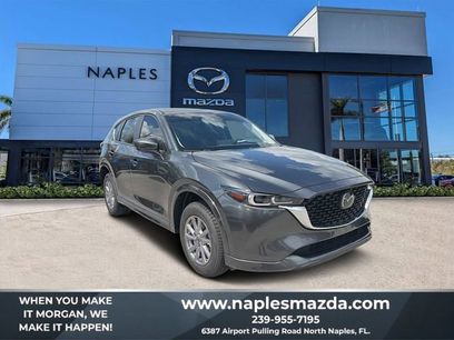 New 2025 MAZDA CX-5 AWD 2.5 S w/ Select Package