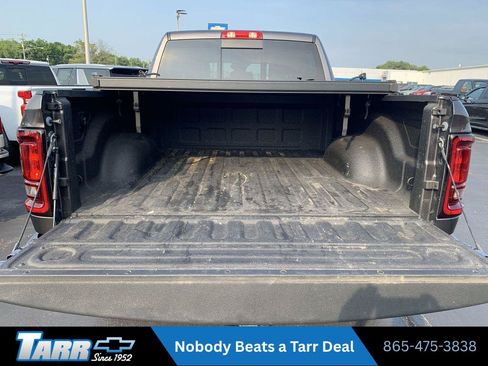 Used 2025 RAM 2500 Tradesman AWD/4WD image 20