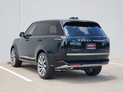 New 2026 Land Rover Range Rover SE AWD/4WD image 4