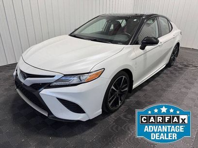 Used 2020 Toyota Camry XSE