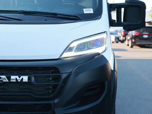 Used 2024 RAM ProMaster 3500 w/ Delivery Van Package FWD image 5