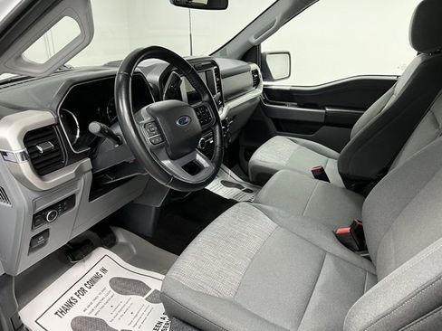 Used 2022 Ford F150 XLT w/ Equipment Group 301A Mid image 22