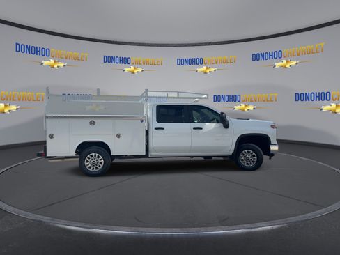 New 2026 Chevrolet Silverado 2500 W/T w/ WT Convenience Package image 9
