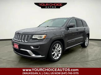 Used 2016 Jeep Grand Cherokee Summit w/ Platinum Series Group video 1