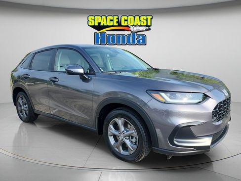 New 2027 Honda HR-V LX image 1