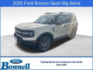 Used 2025 Ford Bronco Sport Big Bend w/ Convenience Package AWD/4WD video 1