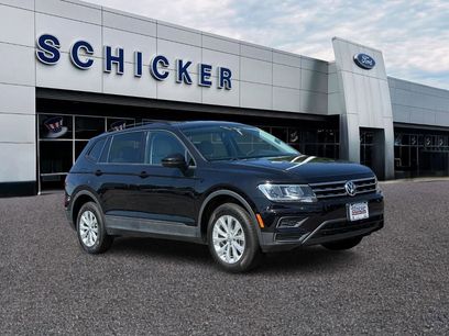 Used 2020 Volkswagen Tiguan S